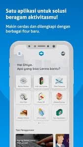 Lenna Chat - iOS